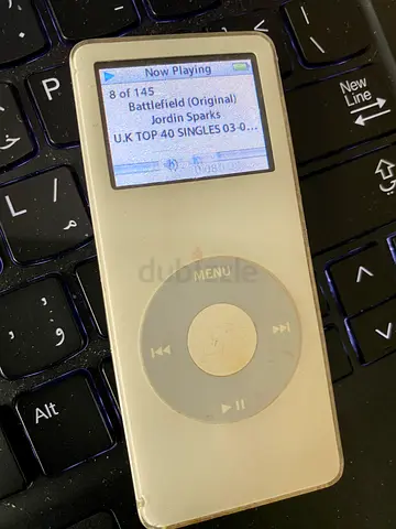 iPod nano generation 1