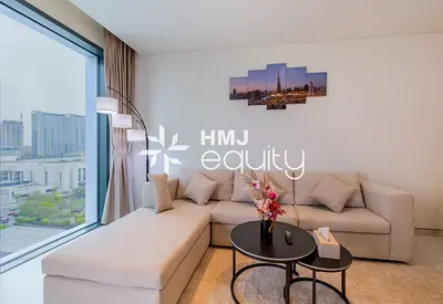 Luxury 1BR | Creek Vista Grande | High Floor