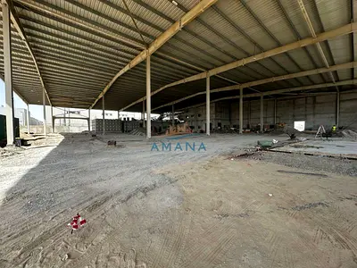 Spacious Layout | Multi Use | Warehouse for Sale