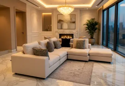 Excellent condition marina home Sofa