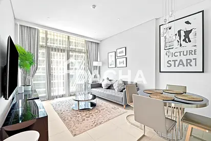 PrivateBeach | Rooftop Pool | Furnished | Monthly