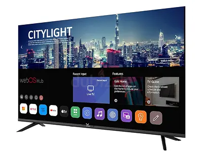 Star - X MODEL NO.: 43LF530V LED
