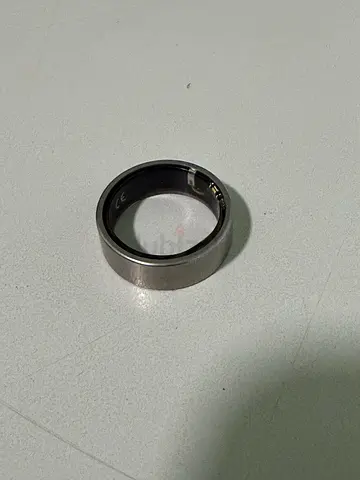 Ultrahuman smart ring AIR Titanium color size 10