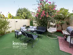 Private Garden | Single Row | Unfurnished