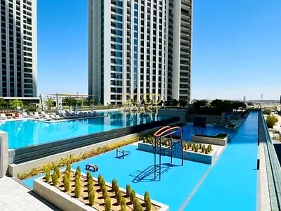 Unfurnished 2BR | Prime Downtown Living | Zabeel View