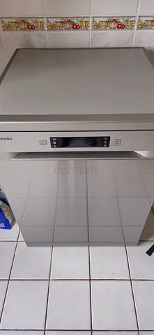 Samsung Stainless Steel Dishwasher — Fully Working
