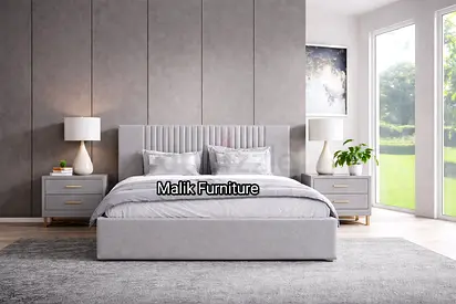 Brand new Queen size bed storage bed king bed mattress family bed queen bed double bed king size bed