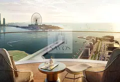 Marina &amp; Sea View | Corner | Below OP | HO Q3-2028