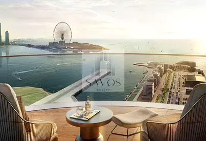 Marina & Sea View | Corner | Below OP | HO Q3-2028