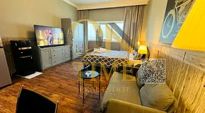 Studio apartment for monthly rent in Tulip Towers | Brand new and stylish furnishings | Privacy