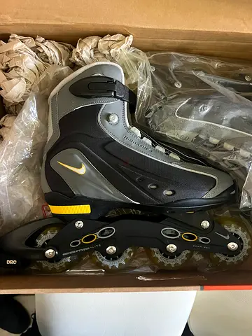 New Nike Inline Skates collectors item size 42