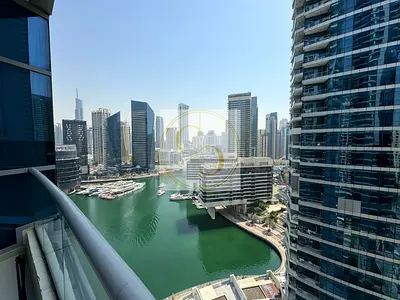 1 BR Furnished | Canal View | High Floor