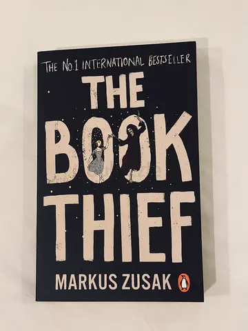 The book thief