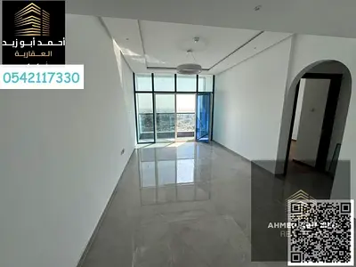 Brand‑New Building – First Tenant – Al Nuaimiya 3 | 1BHK Annual Rent | Prime Location Near Dubai Islamic Bank & Dubai/Sharjah Exit