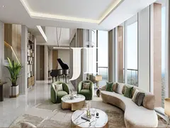 1 Bedroom Apartment | Takaya Tower A Motor City | Balcony &amp; City Views