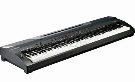 Digital Piano in perfect condition with stand 1900 AED