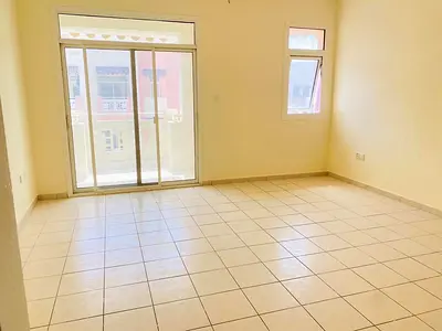 Spacious Studio with Balcony | China Cluster H | International City