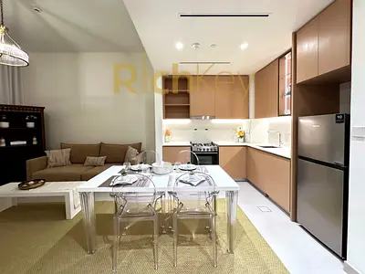 Bright 1BR | Ready to Move | Park Horizon | Dubai Hills