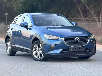 2018 Mazda CX-3 GCC Specs - Well Maintained