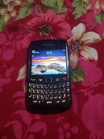Blackberry Bold 9780