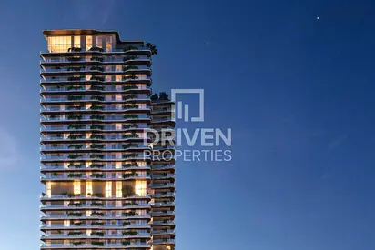 New Listing | High Floor | Partial Sea View