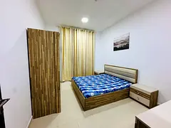 Private Room Available For Rent In City Tower,Al Nuaimia 3 ,Ajman