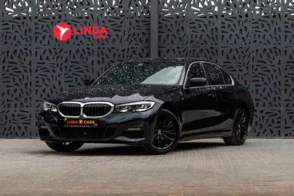 BMW 3 Series 320 2021 GCC specs