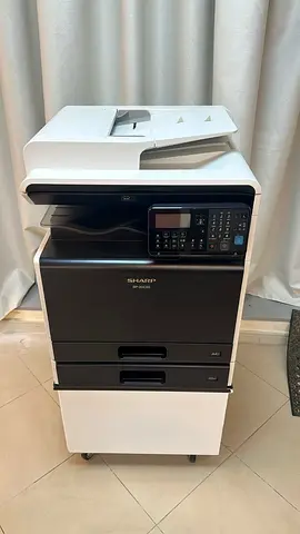 SHARP PRINTER