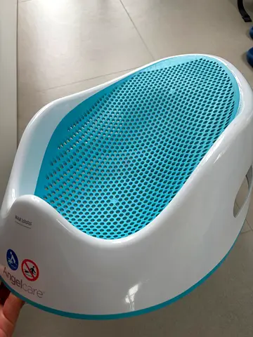 Baby bath lounger transat