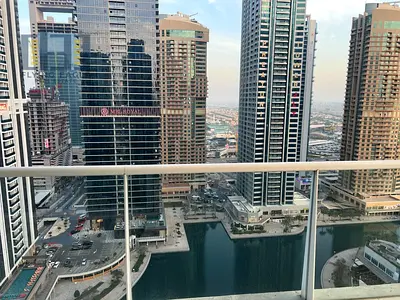 Jebel Ali Port View | Vacant on Transfer | Spacious