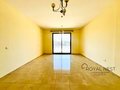 Vacant Now | Unfurnished | Flexible Cheques