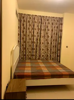 Furnished Bath attached room for Rent For couple Family