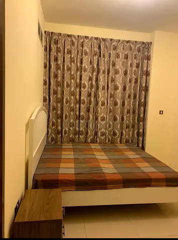 Furnished Bath attached room for Rent For couple Family