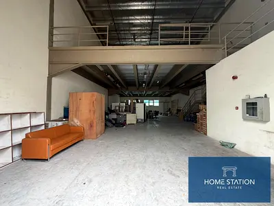 WAREHOUSE FOR RENT | VACANT UNIT | 4074 SQFT