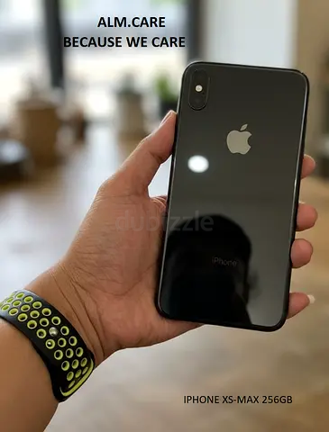 IPHONE XS MAX 256-GB