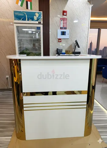 Stylish Reception Counter New For Sale