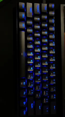 Redragon Mechanical Keyboard K630RGB