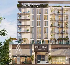 Modern 1BR | Balcony | Great Investment