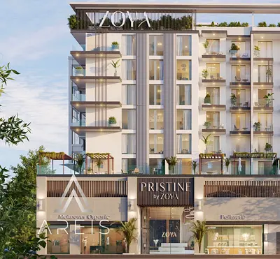 Modern 1BR | Balcony | Great Investment