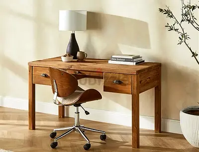 Kalise Reclaimed Timber Desk - Early Settler Australia