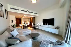 Burj View | Furnished | Great Investment