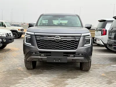 نيسان باترول XE بدون تربو موديل 2026 زيرو ضمان الوكيل