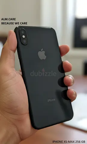 IPHONE XS MAX 256-GB