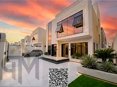 Luxury stone villa for sale in Helio 2 | Main road | 4 master bedrooms | Registration and title fees