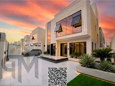 Luxury stone villa for sale in Helio 2 | Main road | 4 master bedrooms | Registration and title fees included
