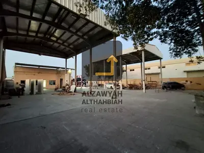 READY YARD/36KW ELECTRIC/MAIN ROAD/PRIME LOCATION