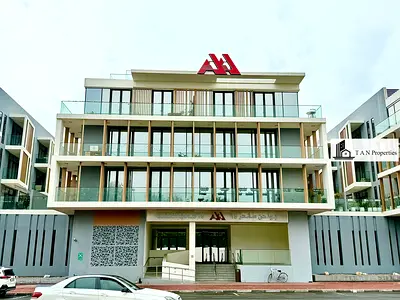 Chiller AC Free || Spacious 1BR Nera Al Seef || All Amenities
