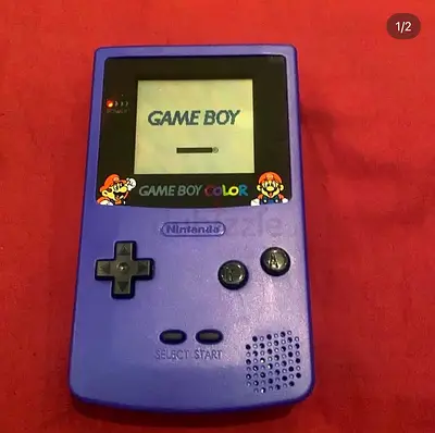 Nintendo Gameboy color