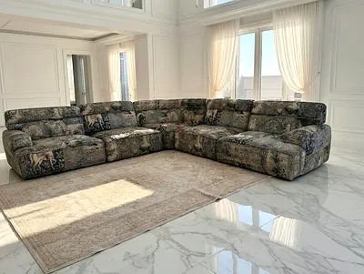 Multiple Colours Marina home Sumo sectional sofa