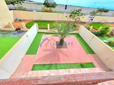 Al Hamra l 3 Bedroom l Townhouse Villa l Unfurnished